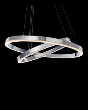 Cerchio 2Lt Pendant Dimmable