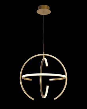 Chanel Adjustable Pendant Gold