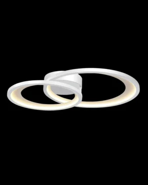 Saturn Overlapping Flush White (1)