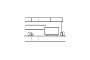 Wall Unit